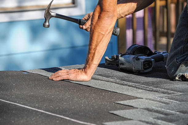 Reliable Storm Damage Roof Repair contractor in Damascus, MD by Big Toms Roofing